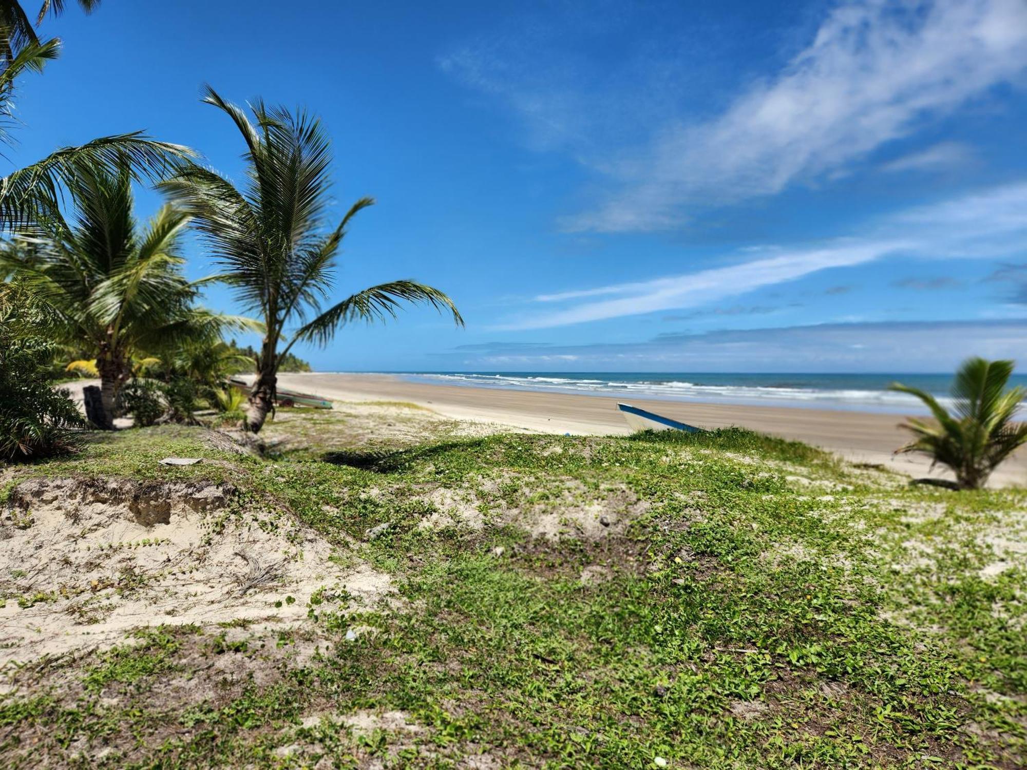 Casa De Praia - Recanto Dos Passaros Ilhéus Exterior photo